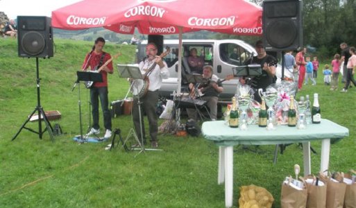 Memoriál Dežka Štrbu 2014