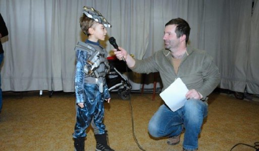 Fašiangový karneval