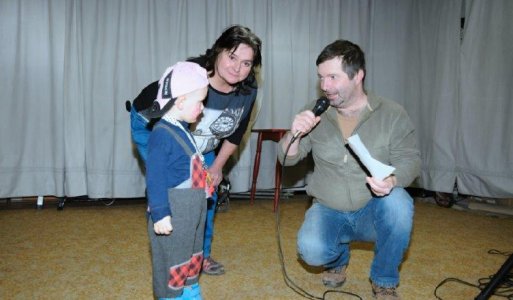 Fašiangový karneval