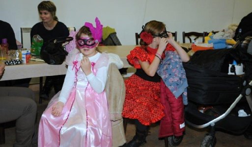 Fašiangový karneval