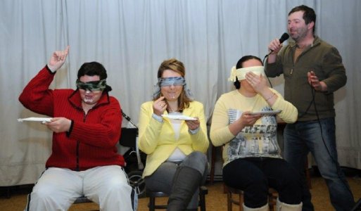 Fašiangový karneval