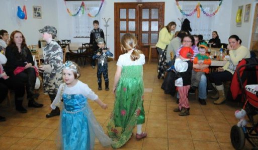 Fašiangový karneval