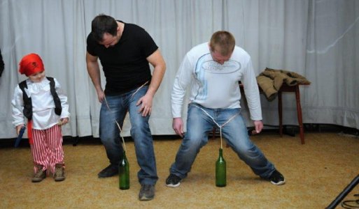 Fašiangový karneval