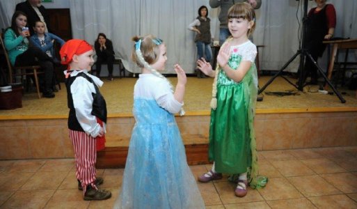 Fašiangový karneval