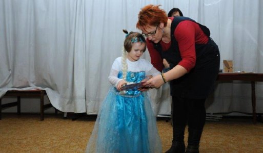 Fašiangový karneval