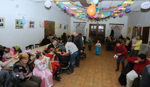 Fašiangový karneval