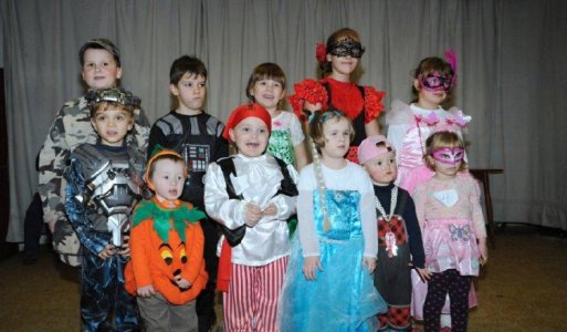 Fašiangový karneval