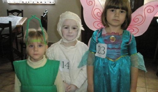 Detský fašiangový karneval