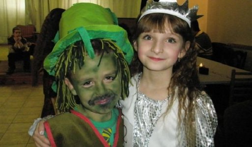 Detský fašiangový karneval