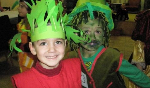 Detský fašiangový karneval