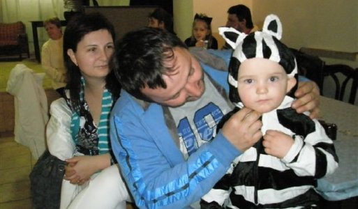 Detský fašiangový karneval