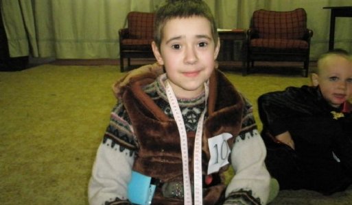 Detský fašiangový karneval