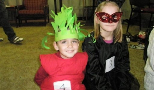 Detský fašiangový karneval