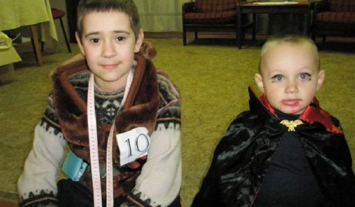 Detský fašiangový karneval