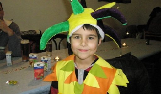 Detský fašiangový karneval