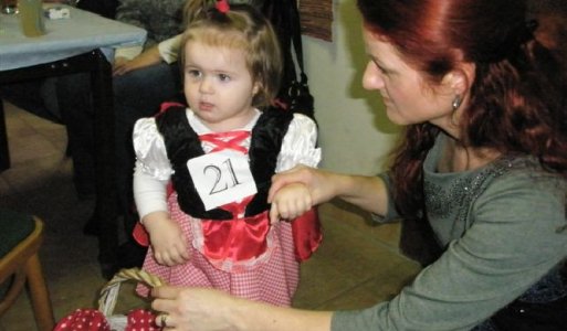 Detský fašiangový karneval