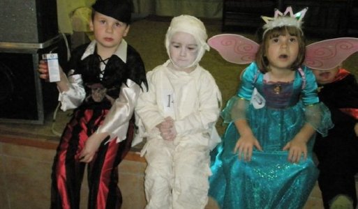 Detský fašiangový karneval