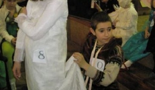 Detský fašiangový karneval