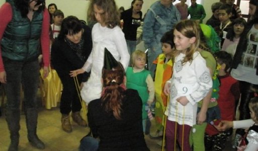 Detský fašiangový karneval