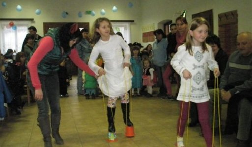 Detský fašiangový karneval