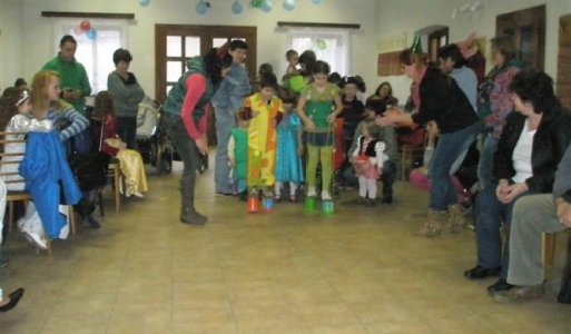 Detský fašiangový karneval