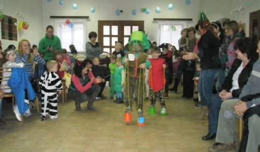 Detský fašiangový karneval