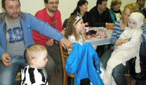 Detský fašiangový karneval