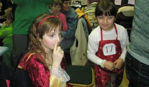 Detský fašiangový karneval