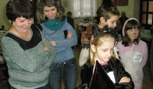 Detský fašiangový karneval