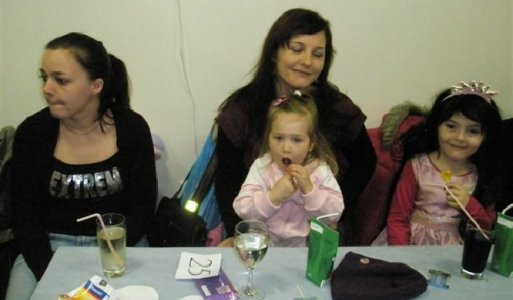 Detský fašiangový karneval