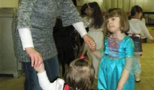 Detský fašiangový karneval