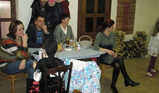 Detský fašiangový karneval