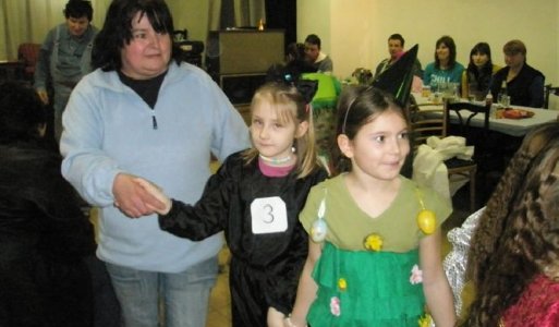 Detský fašiangový karneval