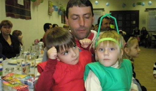 Detský fašiangový karneval