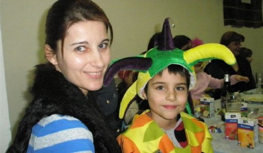 Detský fašiangový karneval