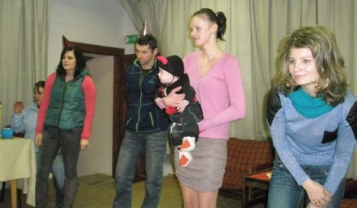 Detský fašiangový karneval