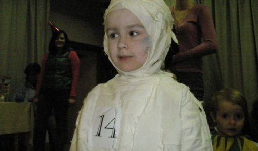 Detský fašiangový karneval