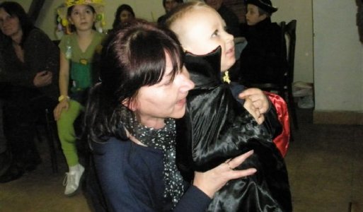 Detský fašiangový karneval