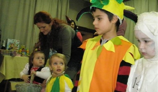 Detský fašiangový karneval