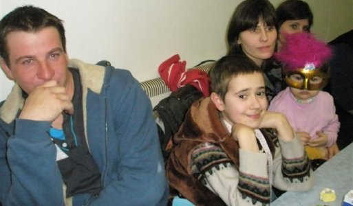 Detský fašiangový karneval