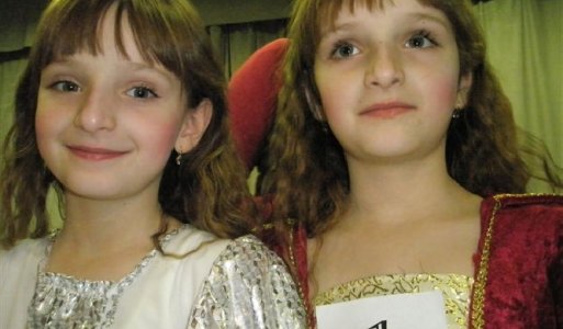 Detský fašiangový karneval