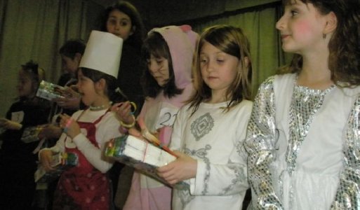 Detský fašiangový karneval