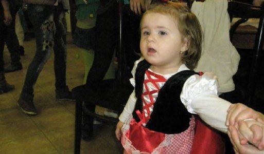 Detský fašiangový karneval