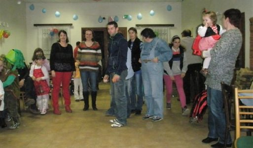 Detský fašiangový karneval