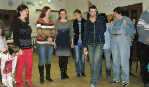 Detský fašiangový karneval