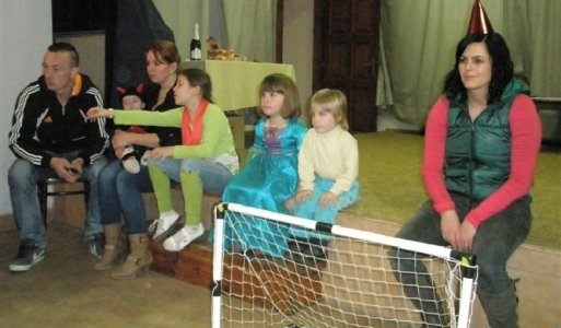 Detský fašiangový karneval